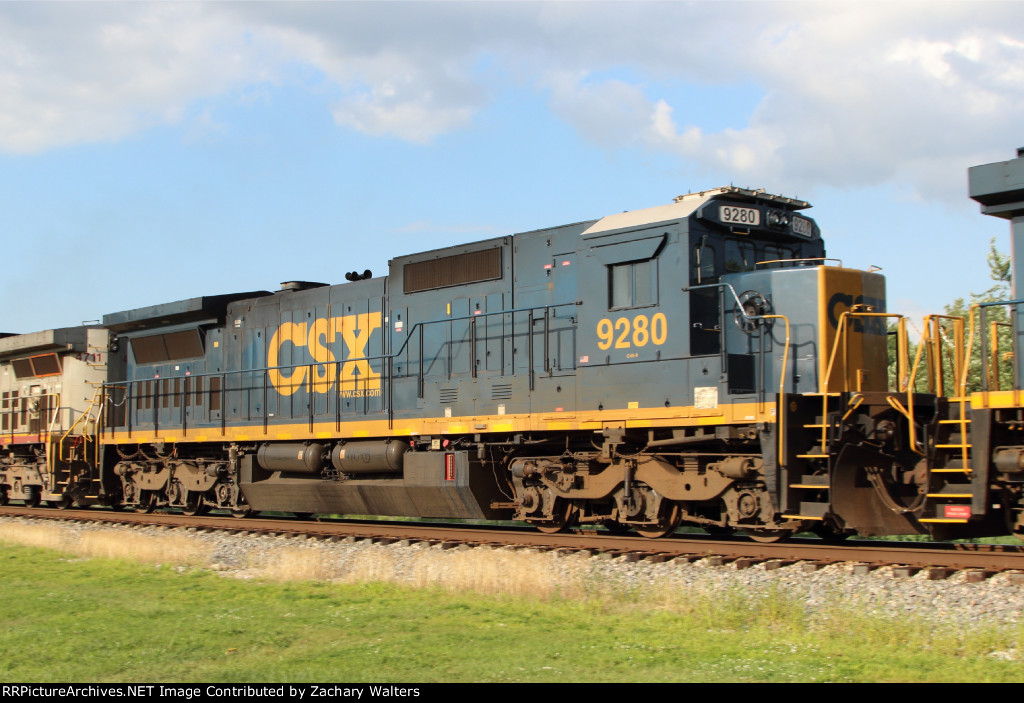 CSX 9280